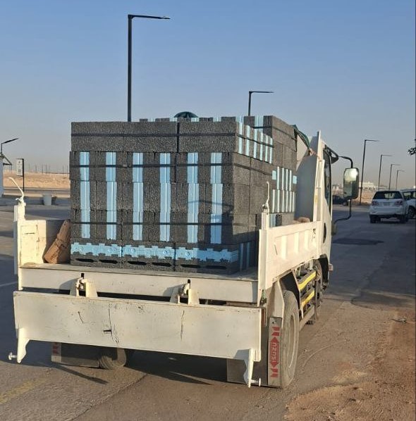 بلك معزول سعودي  
